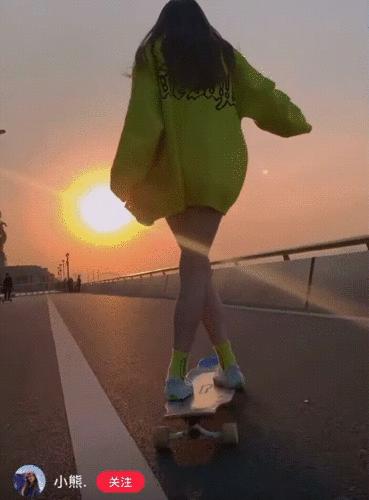 适合女滑手的滑板,女滑手滑板推荐