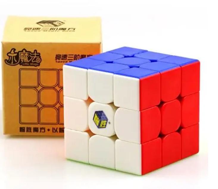 三阶魔方最快10秒复原教程,三阶魔方20秒复原的方法