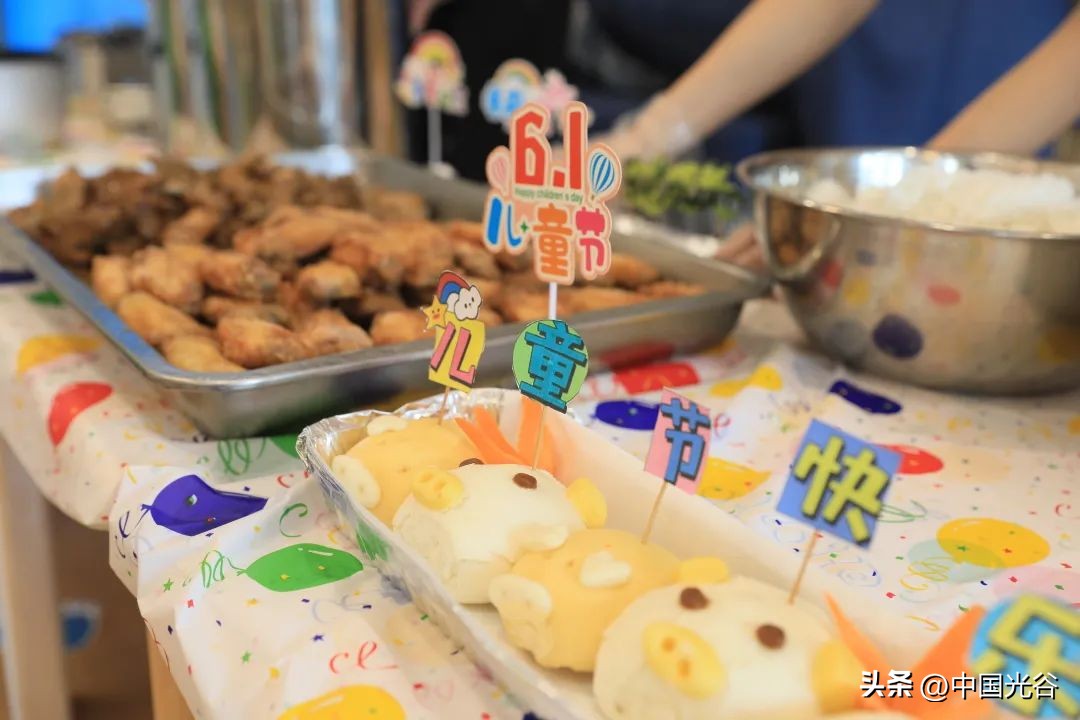 萌娃来袭六一就是要快乐,武汉萌娃过六一的n种打开方式