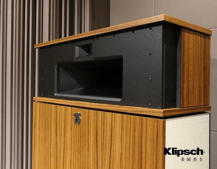 Klipsch杰士号角皇音箱,klipsch杰士7.2.2全景声