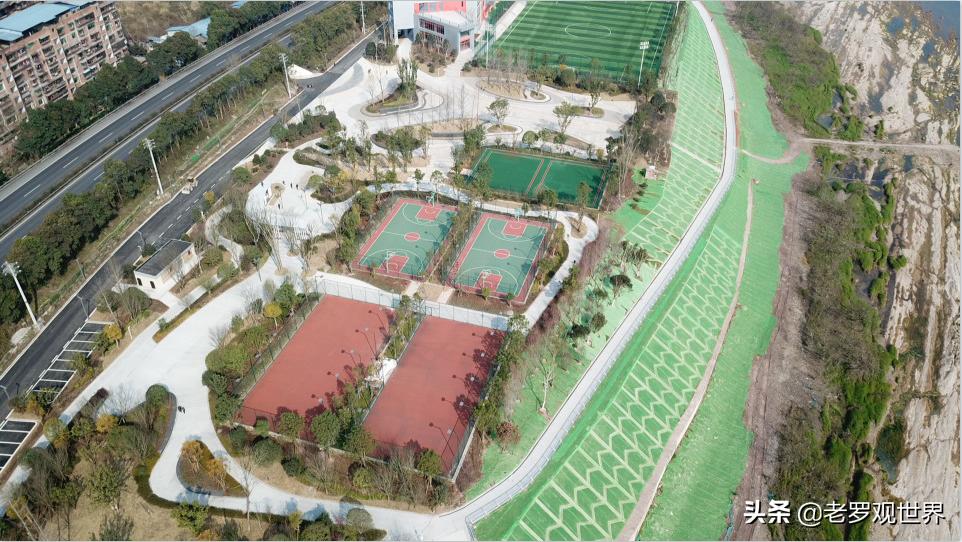 高家坝足球公园,高家坝足球运动公园