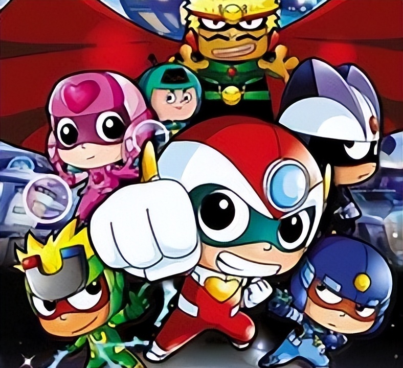 十部被3D搞崩的国漫:神兵小将2惨不忍睹,哪部毁了你的童年?