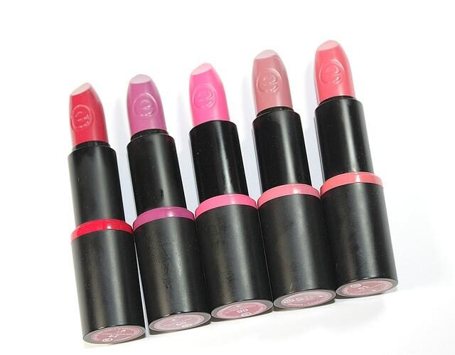 值得推荐的几款口红学生,偏淡色系一点的口红推荐