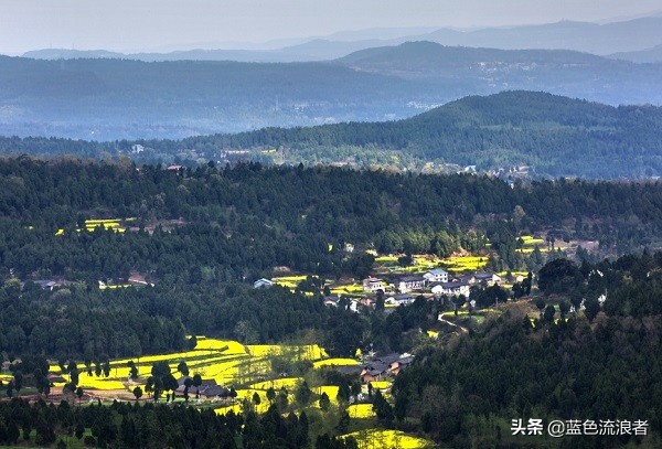 四川蜀道旅游景点有哪些,蜀道明珠四川哪里最多