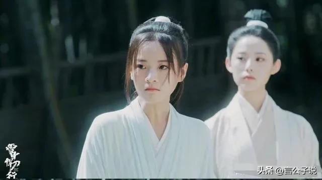 穿古装最好看的六位女明星,个人认为穿古装不好看的女明星