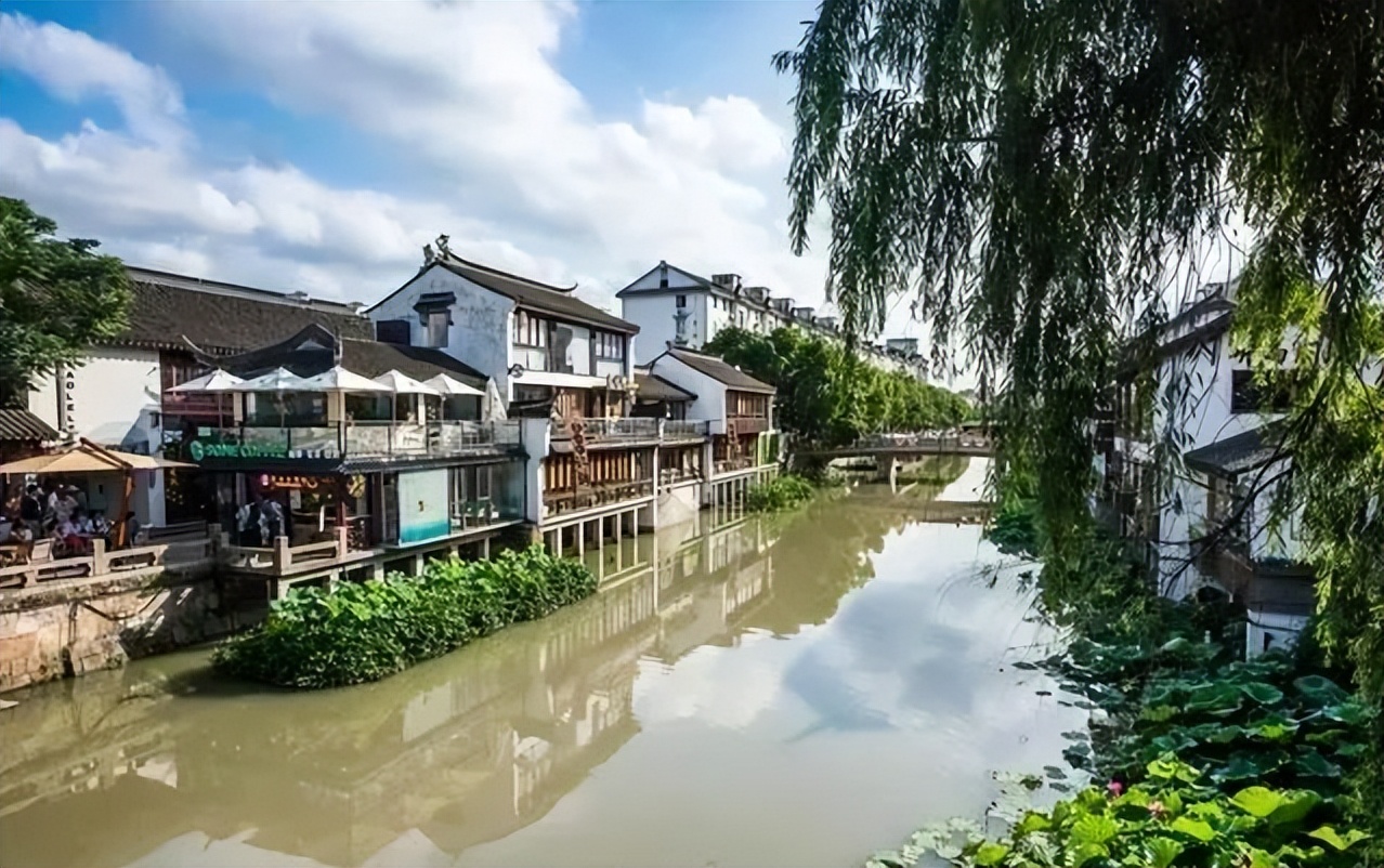 上海古镇十大必去景点旅游攻略,上海附近古镇旅游景点大全排名