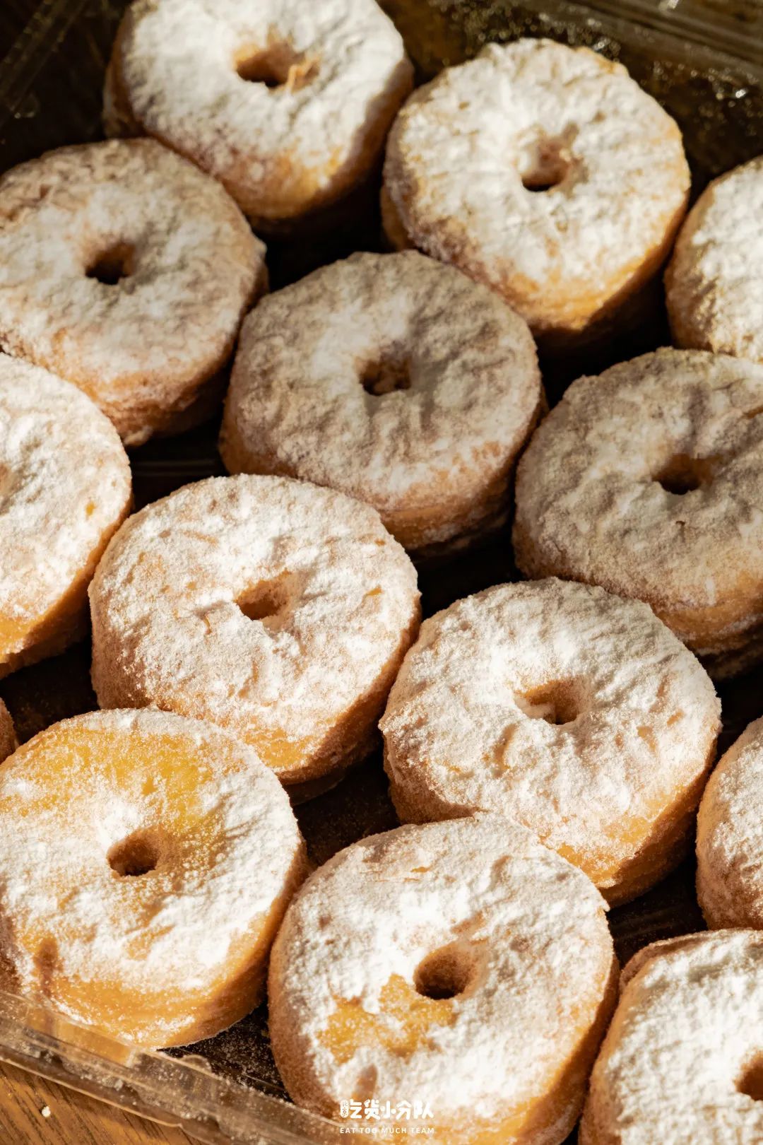 北京最火可颂地图，存好这7家