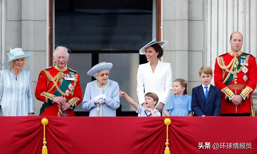 英国王室为什么存在,德国血统的英国王室