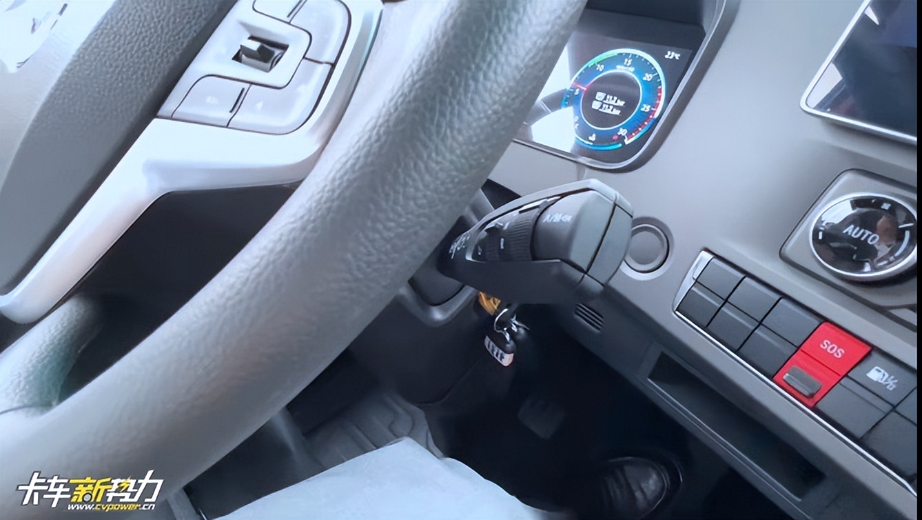 北京重卡追梦580和520相差多少钱,北京重卡追梦驾驶室