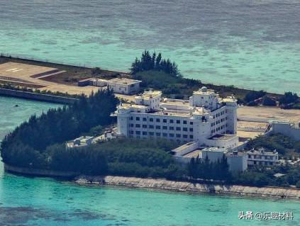 南沙太平岛面积,南沙群岛最新变化