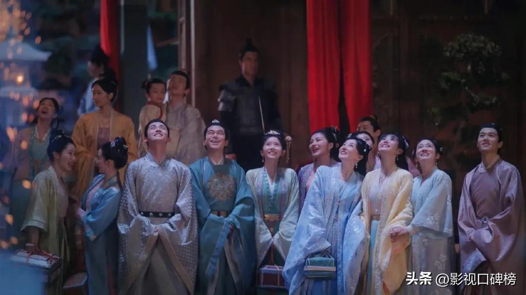 《卿卿日常》的四个搞笑担当，男女主没上榜，“五大婧”可还行？