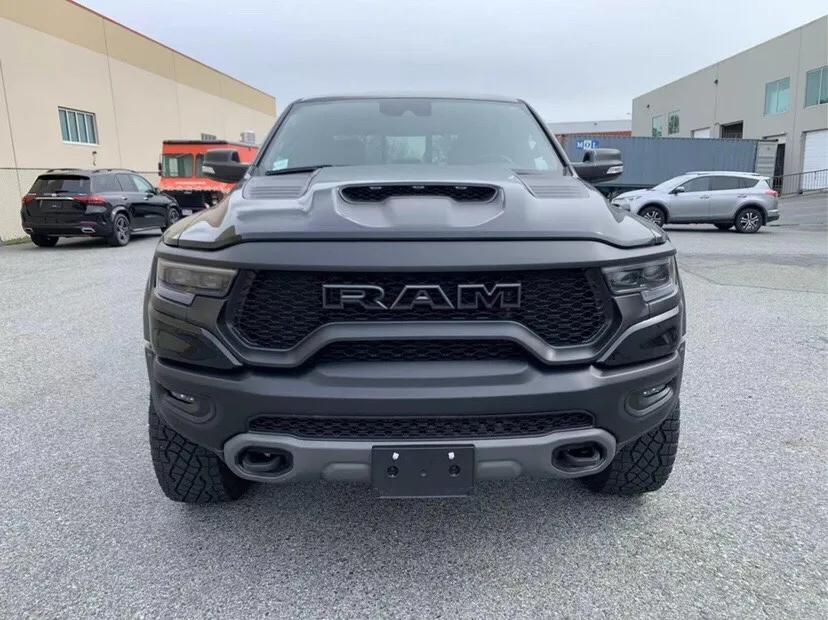 黄海皮卡道奇霸王龙,道奇霸王龙皮卡