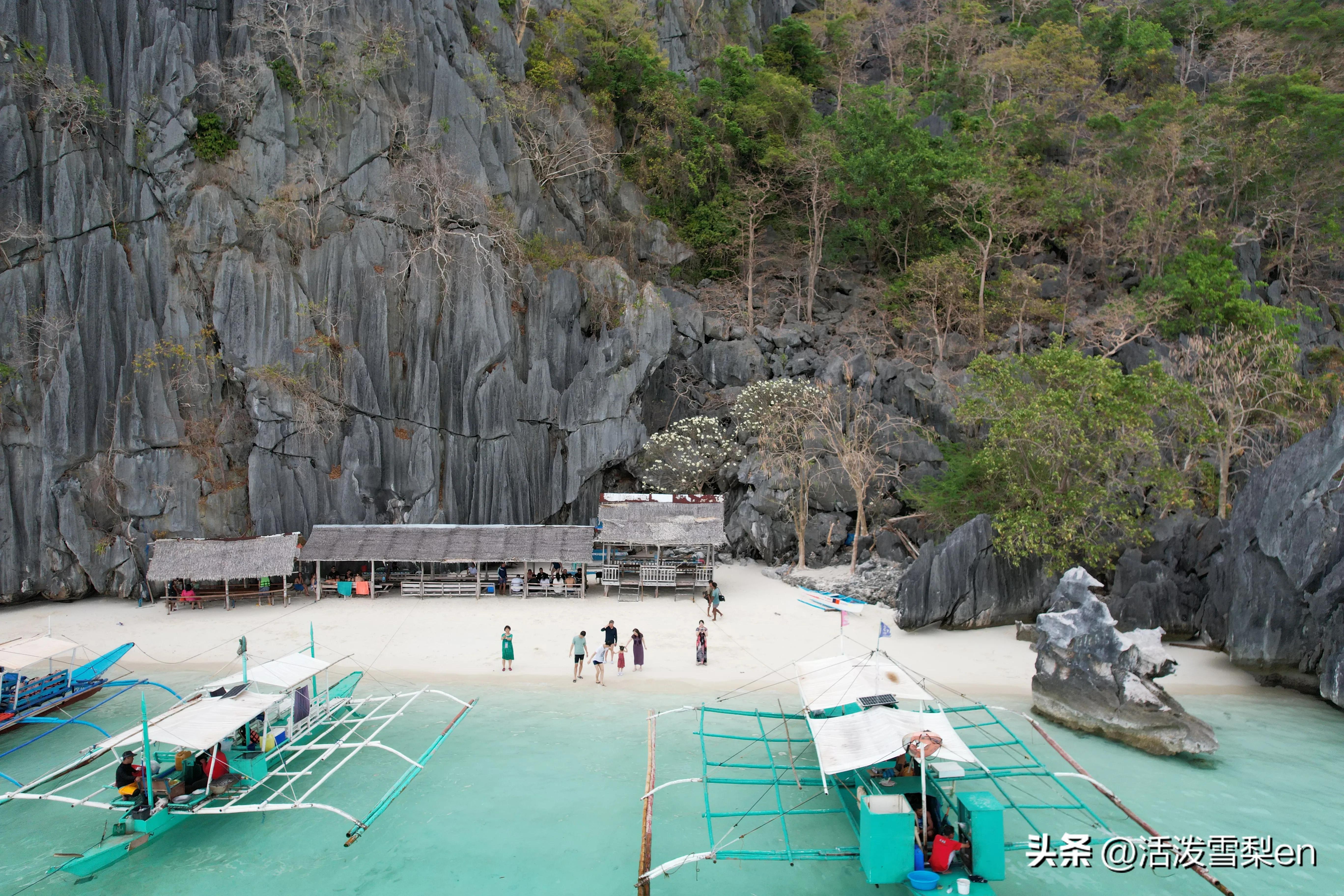 萌娃第一次爬长城,萌娃出国记