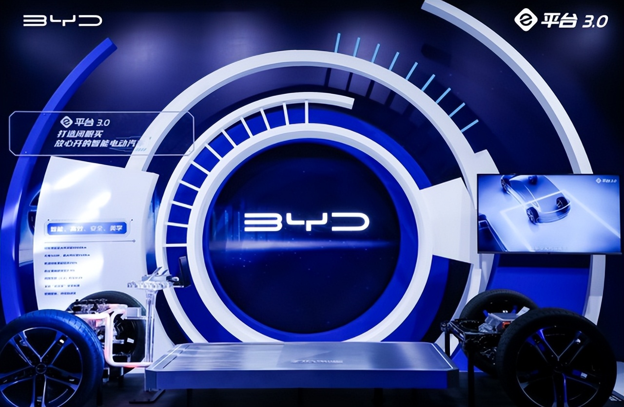 比亚迪全球化布局之路,比亚迪国际化战略历程