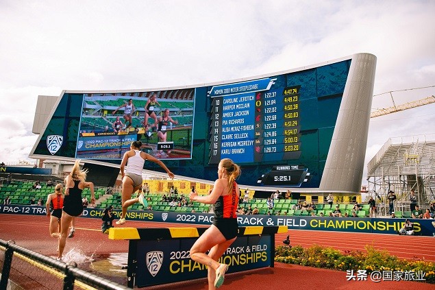 田径运动之巅——百年海沃德田径场唱响凯歌