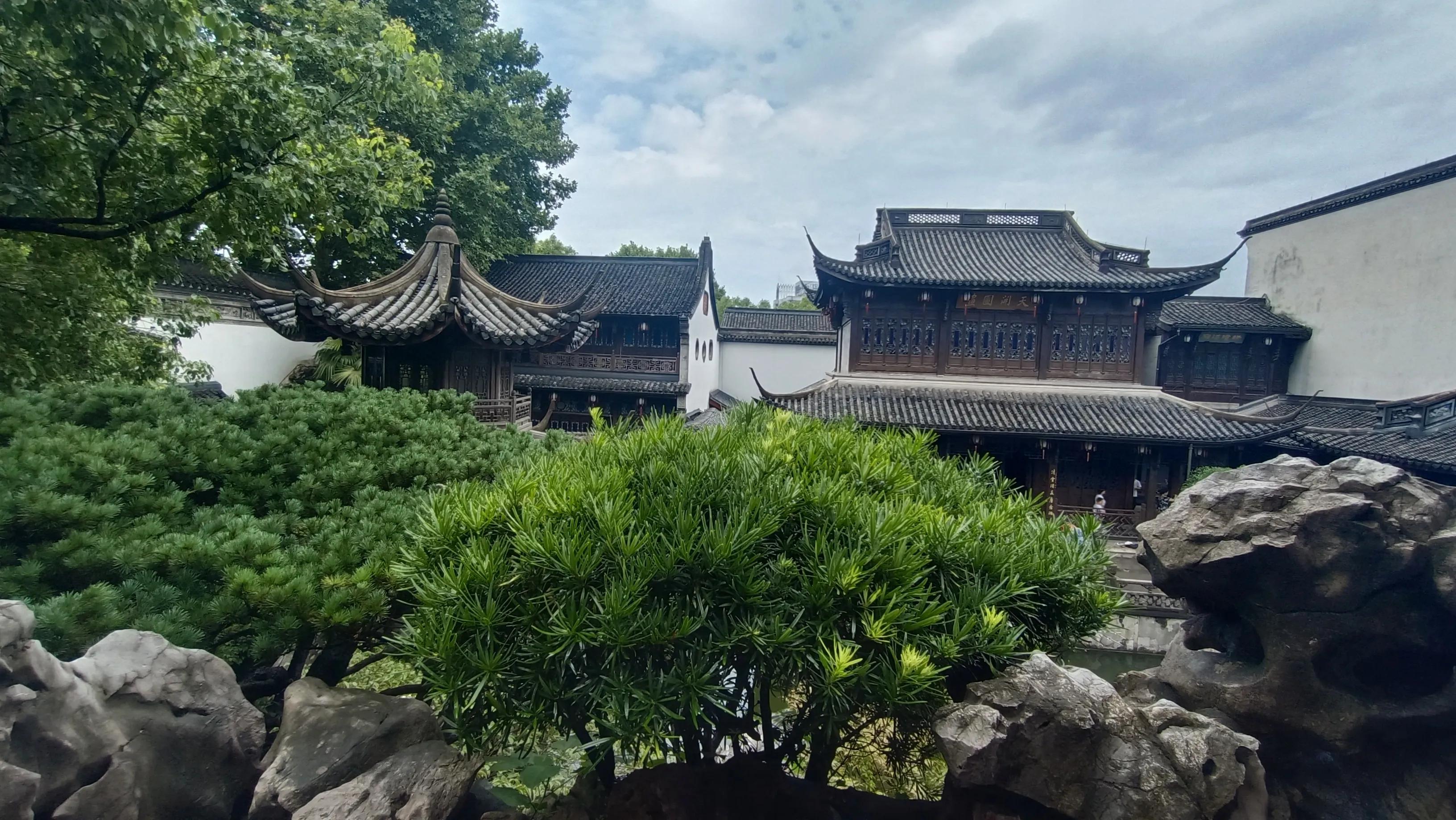 参观胡雪岩故居感想,带你走进红顶商人胡雪岩故居