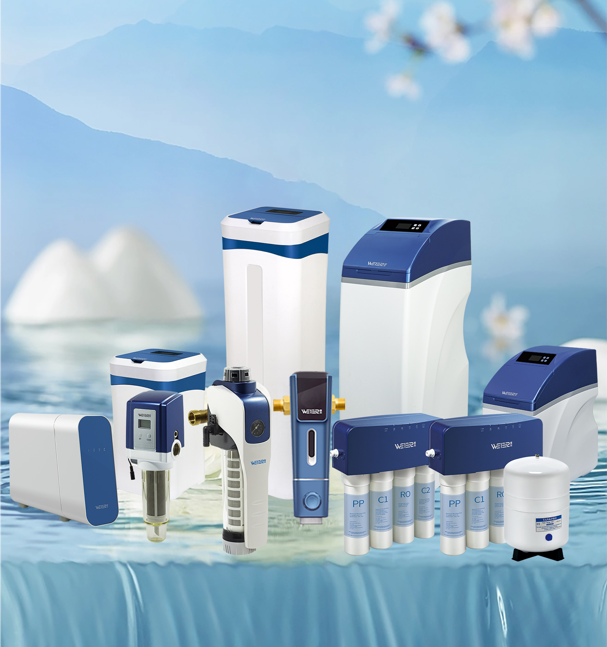 净水器高档品牌,高端净水器型号推荐