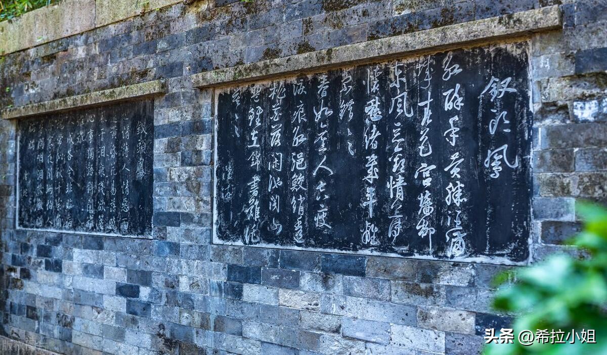 绍兴旅游必去十大景点推荐一日游,去绍兴必玩景点推荐住酒店