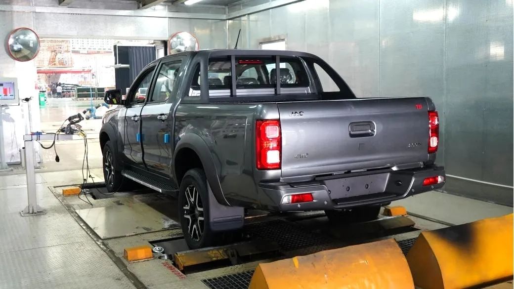 江淮皮卡比赛视频大全,江淮皮卡国庆首站