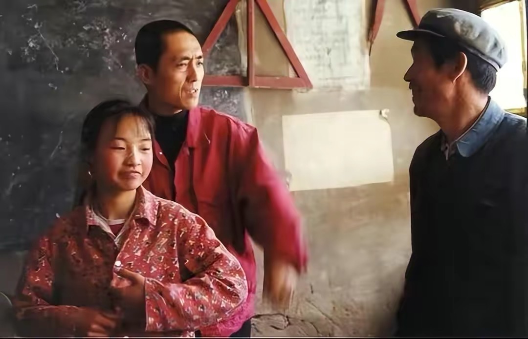 最丑谋女郎魏敏芝现在怎么样了,张艺谋魏敏芝近况