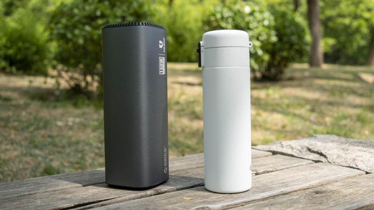 多协议充电电源,便携式户外电源at150