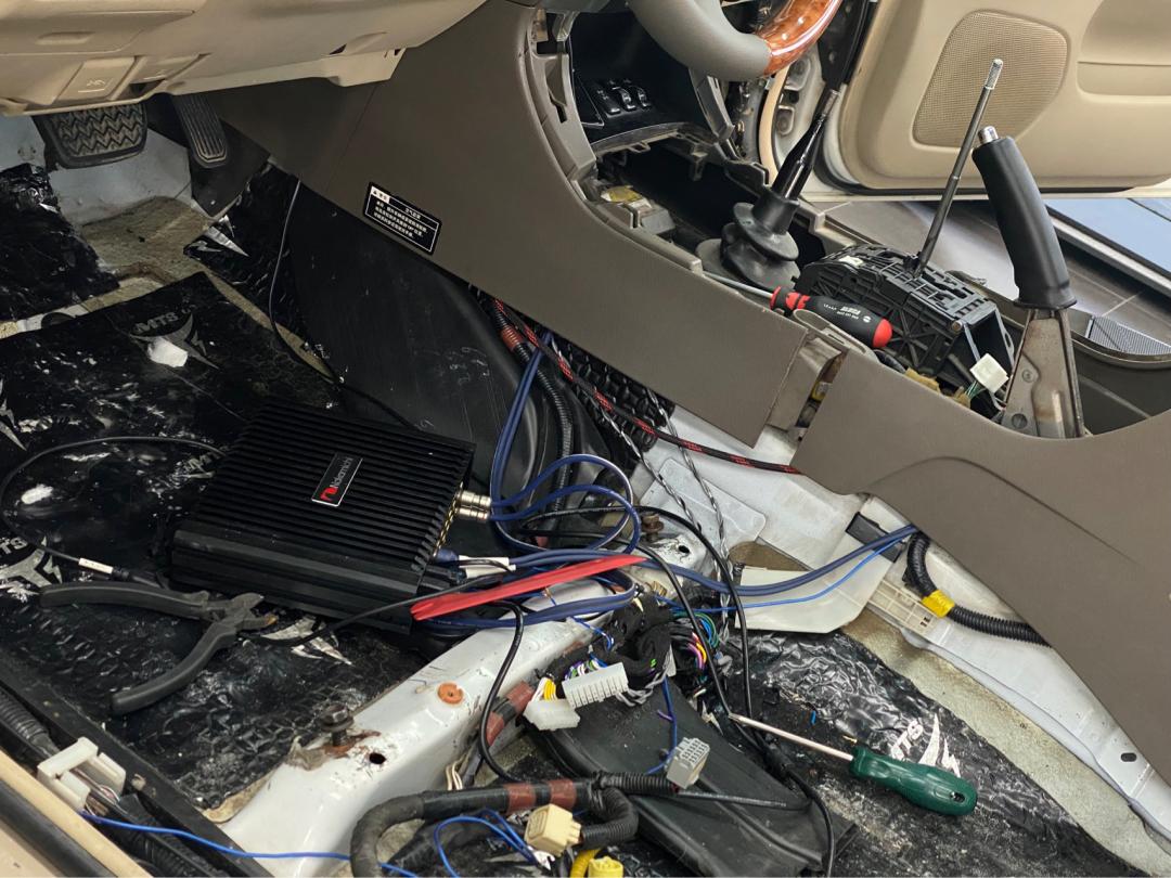 翻新一台1951年的汽车,翻新07年的车