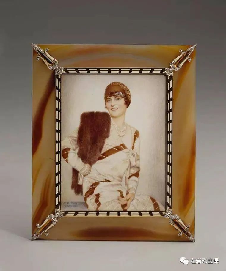 左岩：Cartier珠宝收藏狂魔！20世纪风光无二的富婆人生