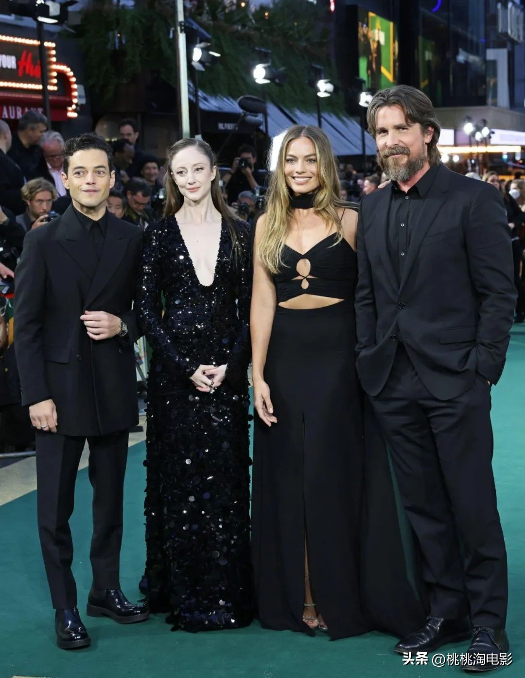 克里斯蒂安贝尔bateman,克里斯蒂安贝尔剧照胡子