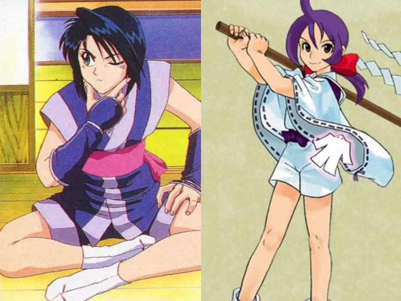 侍魂十大经典街机游戏,街机侍魂系列大盘点