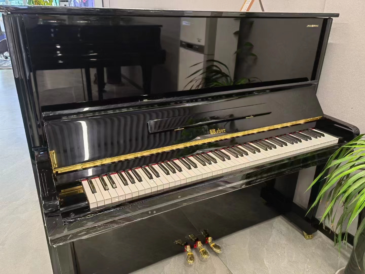 买钢琴买多少个键的为好,宁波购买钢琴价格