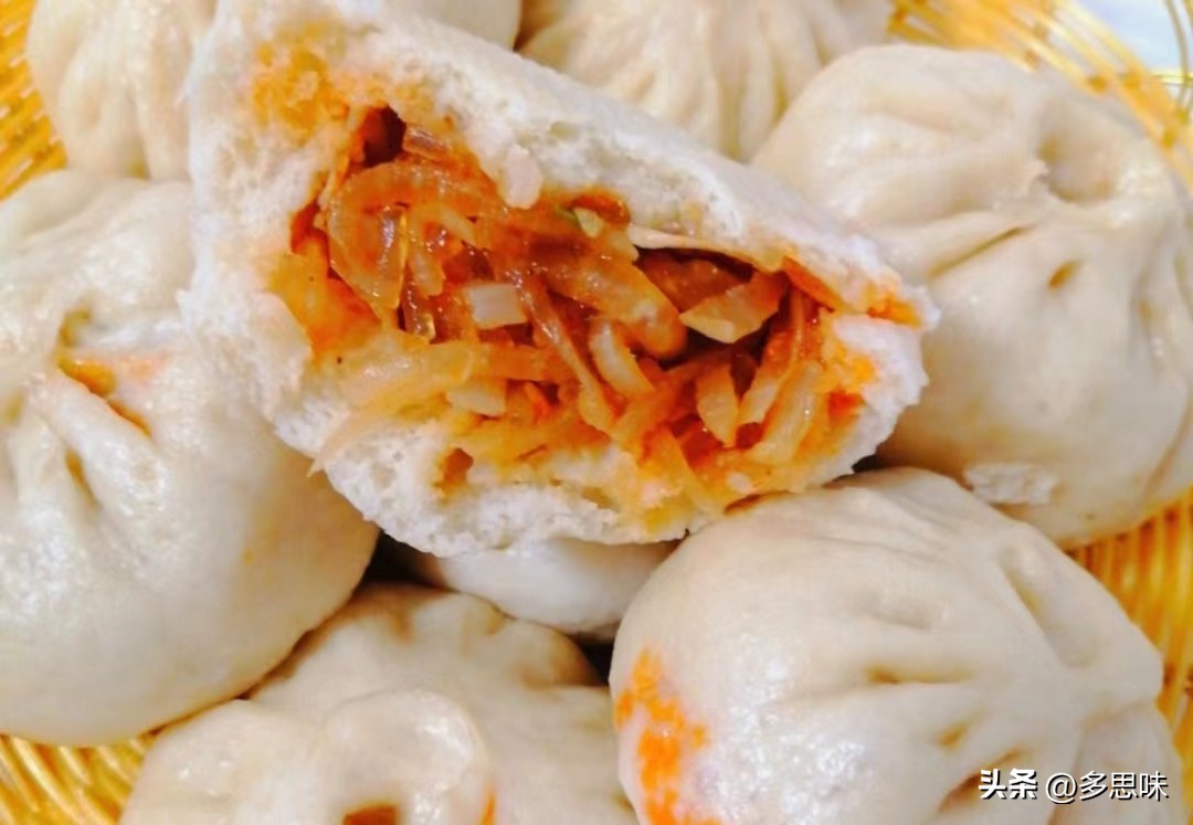 想吃包子视频教程慢动作,想吃包子在家怎么做