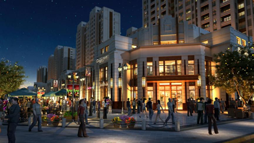 天水恒大温泉小镇精装修房多少钱,天水恒大温泉小镇最新楼盘房价