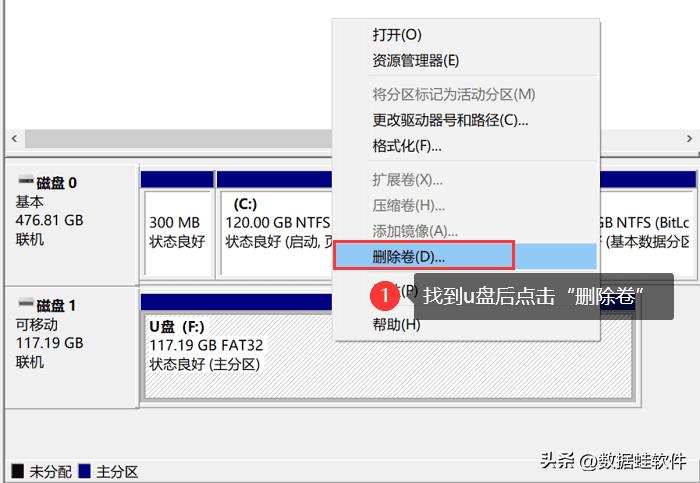 u盘raw格式无法格式化怎么修复,u盘无法完成ntfs格式化怎么办