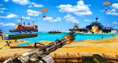 穿越时空之二战战场,战地1时空穿越