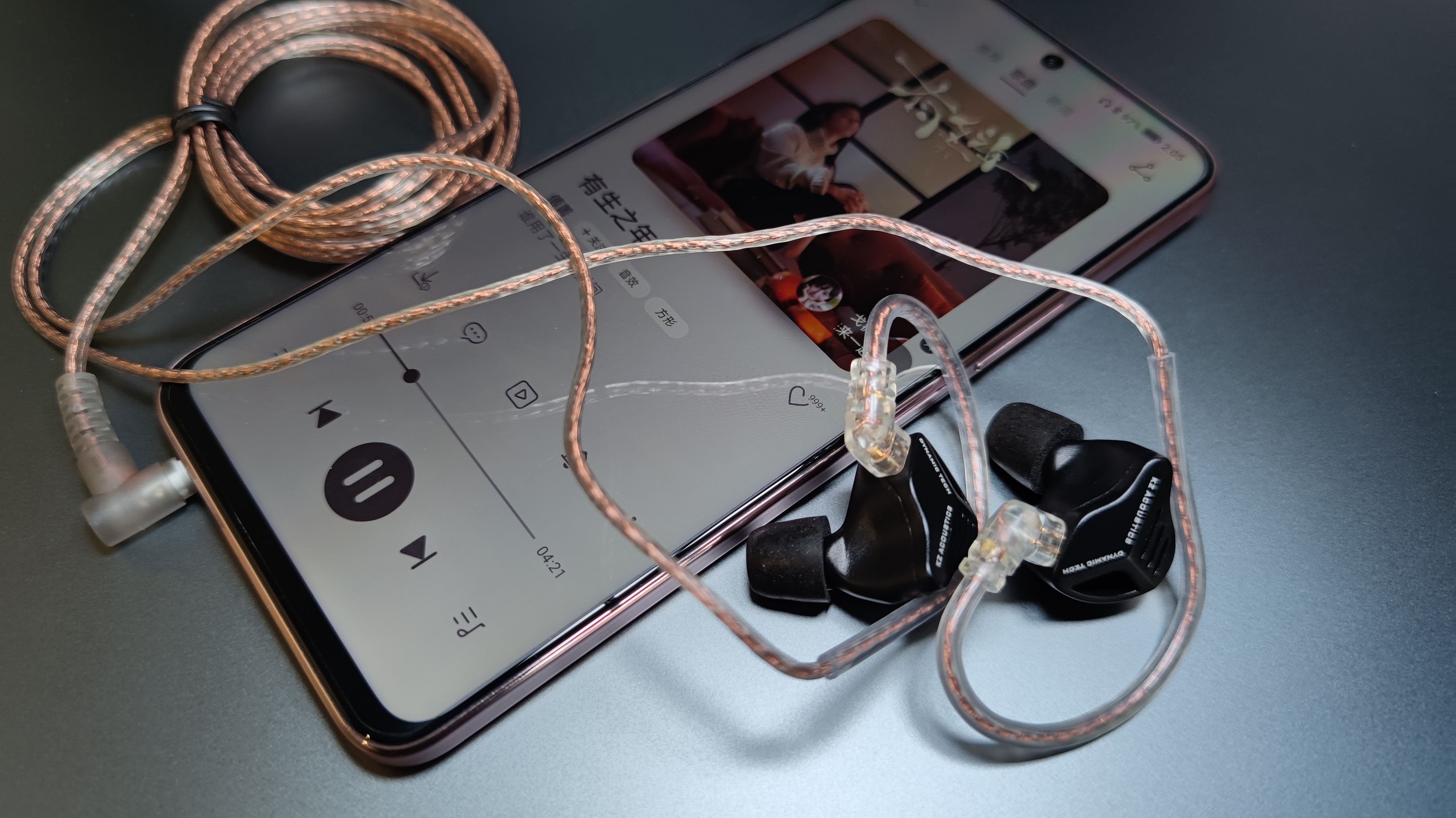 kzzsx耳机怎么样,kz-zvx耳机体验