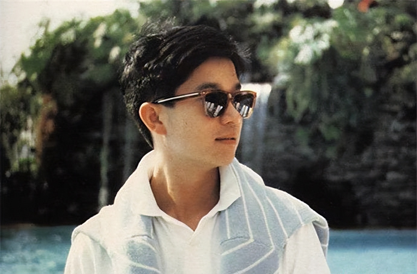 何超琼陈百强往事,吴小莉陈百强何超琼往事