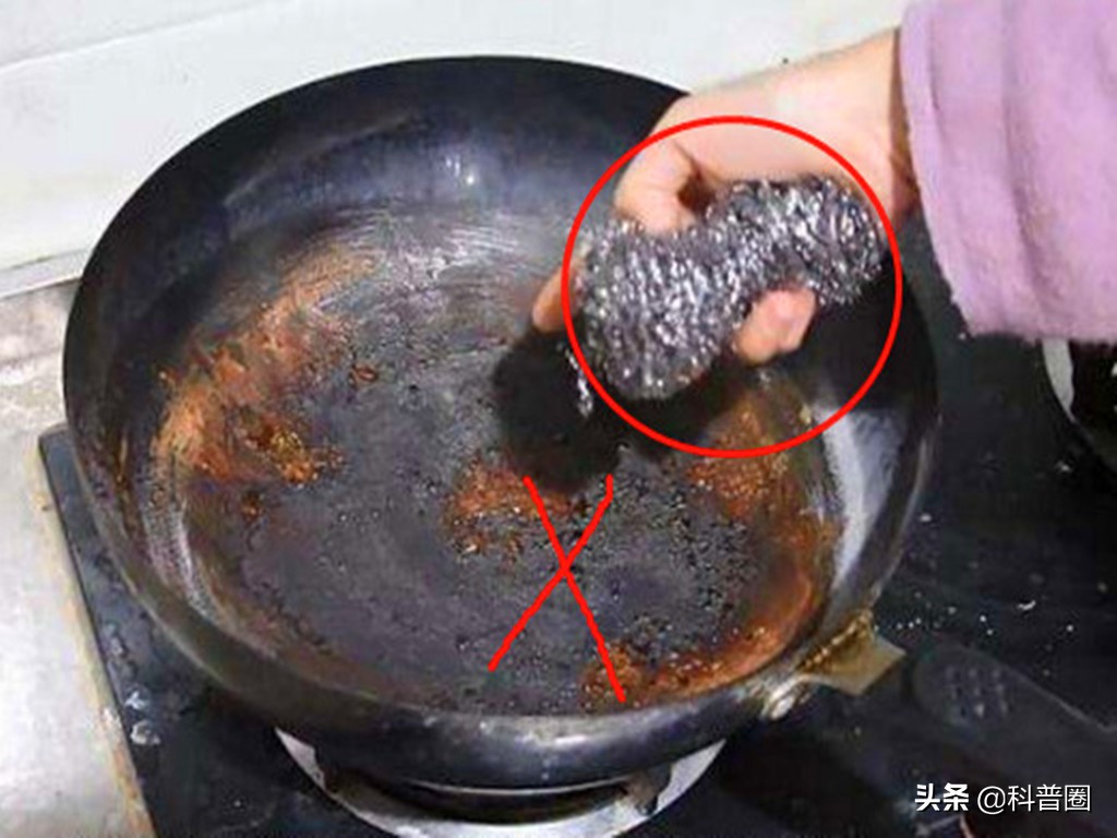 化工桶做的铁锅有毒吗,央视曝光毒铁锅