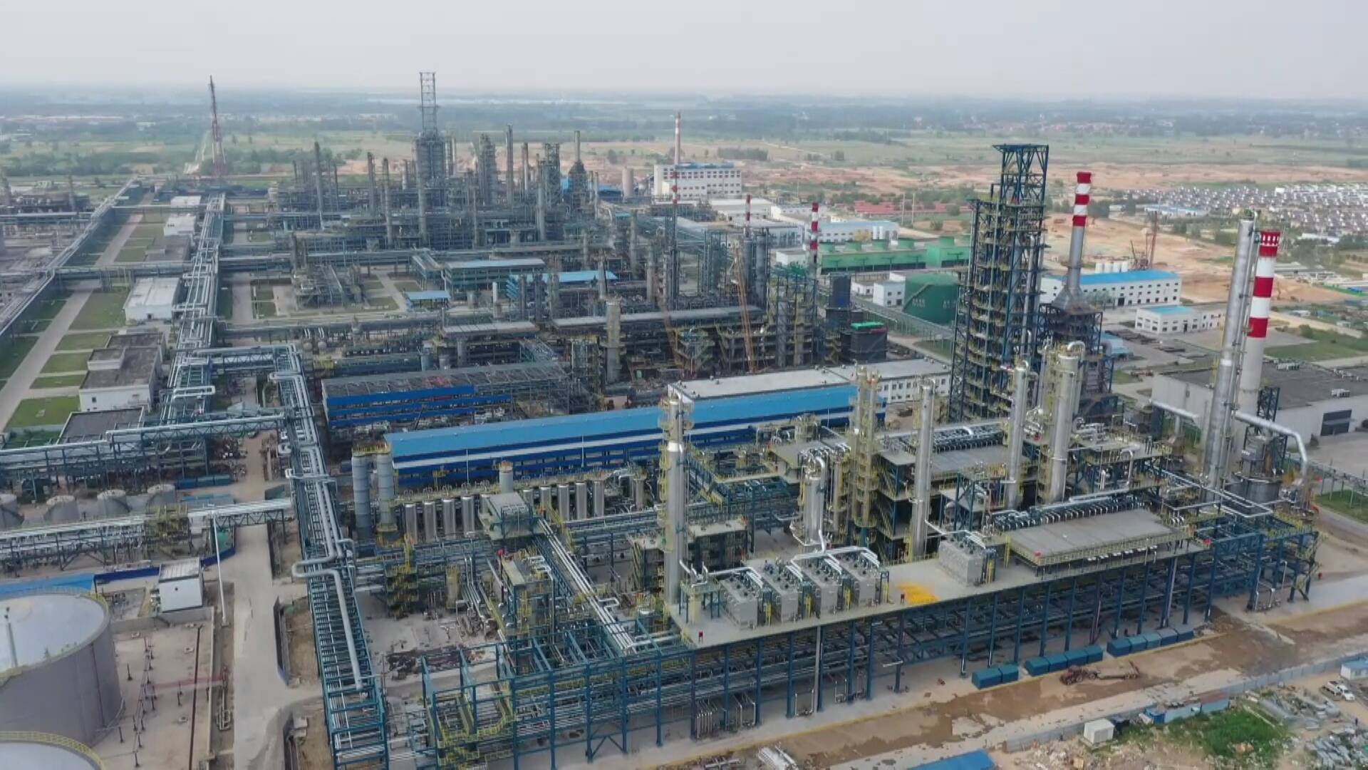 东明县石化集团有限公司,东明石化集团