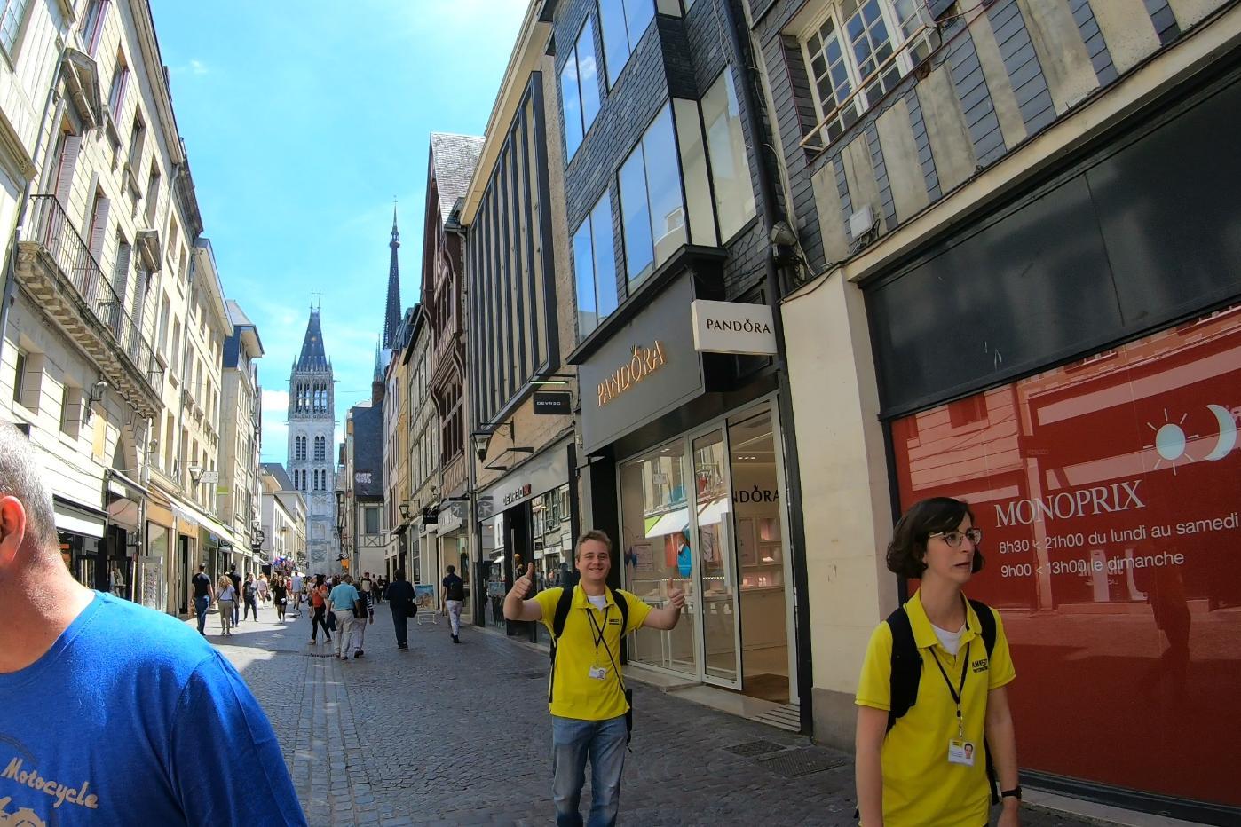 中国小伙的航海日记（十四）外国人为啥少？瑞士大佬划这个闯大洋