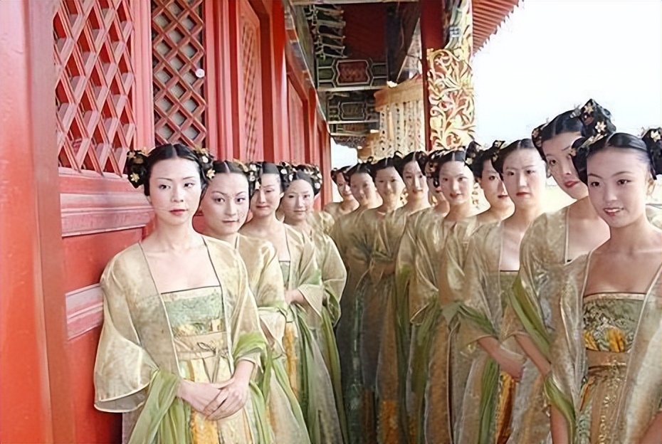 古代宫女的真实情况,古代民间宫女的下场