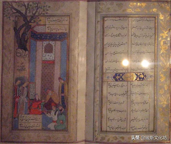 波斯的风俗有哪些,波斯人冬至习俗