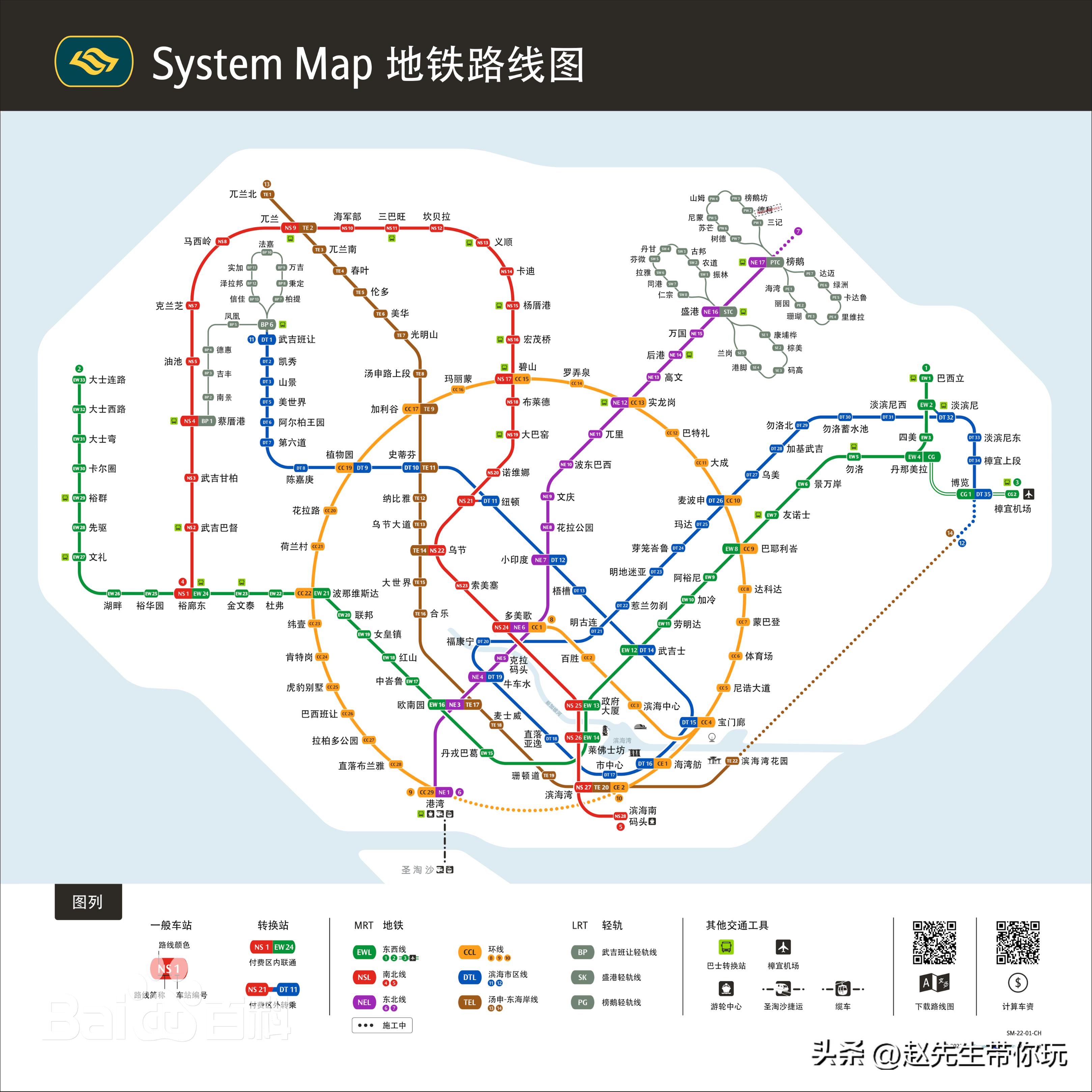 二十年游历分享,新加坡63天旅游攻略
