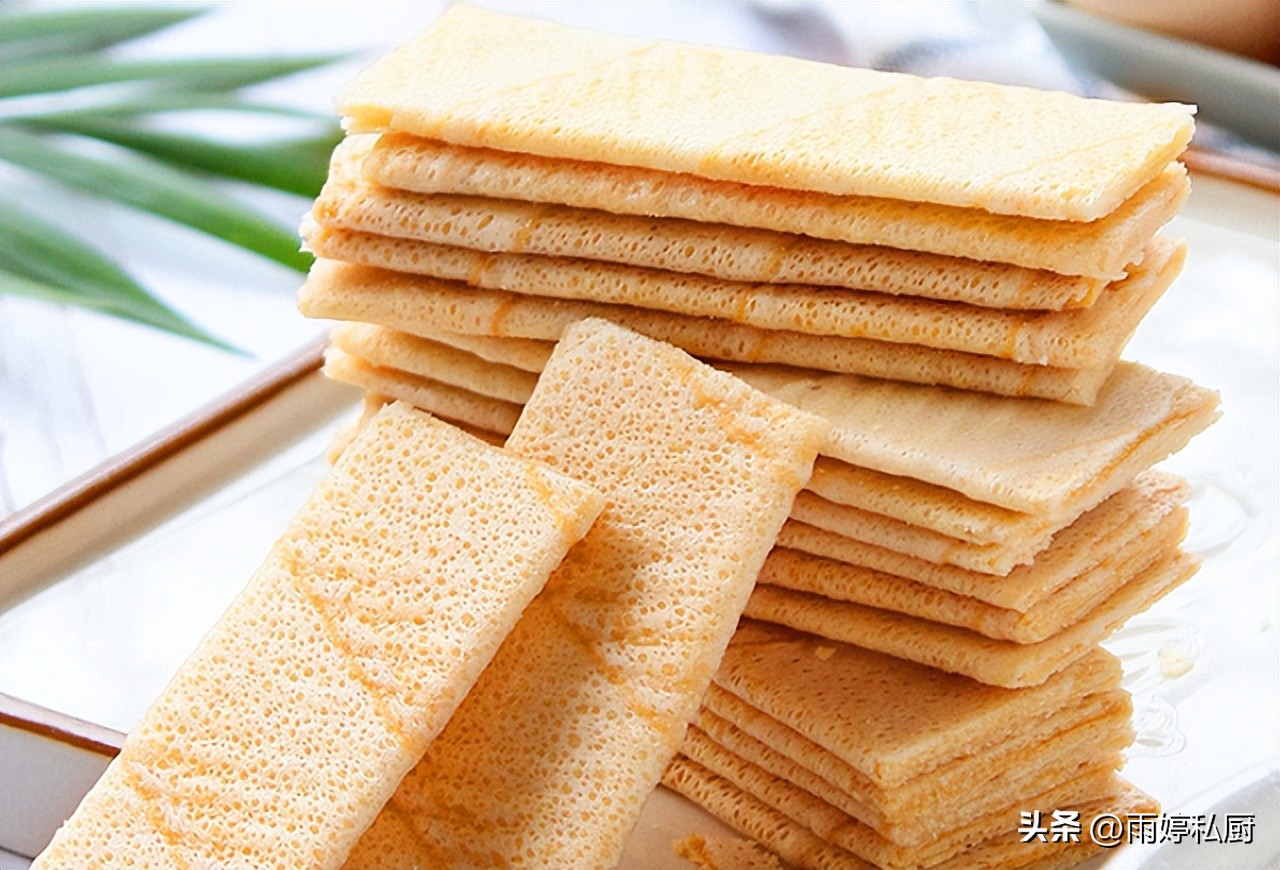 超好吃的大饼干便宜,中国好吃的饼干有哪些品牌