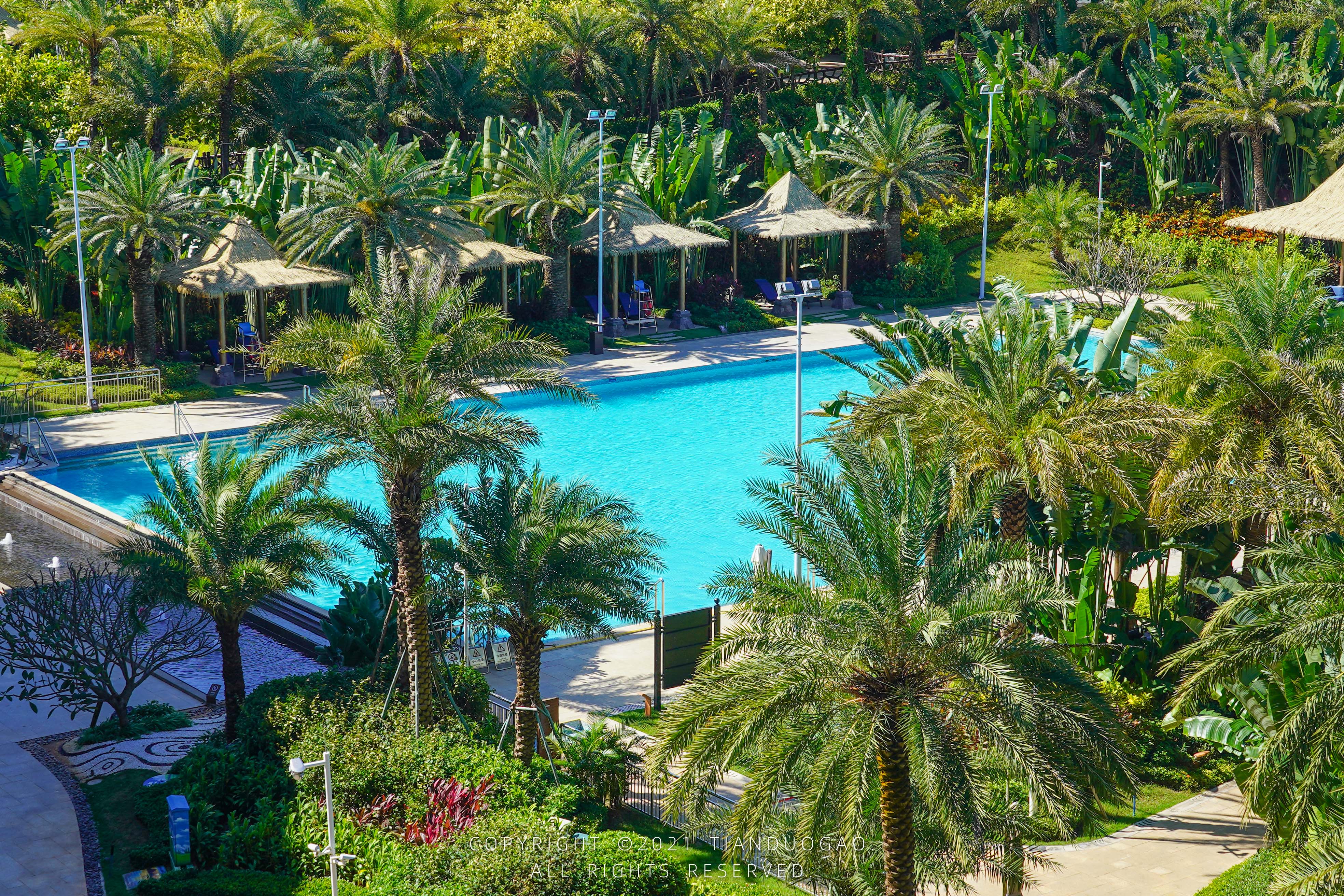 海南陵水温泉度假村,陵水最高端的五星级度假酒店