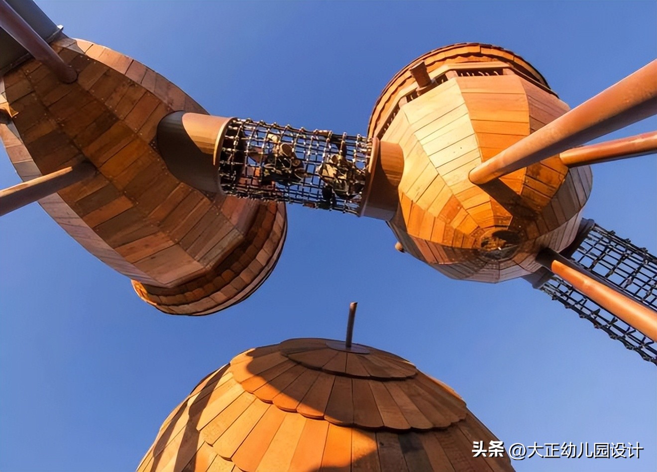 西欧儿童游乐场,国外的游乐场