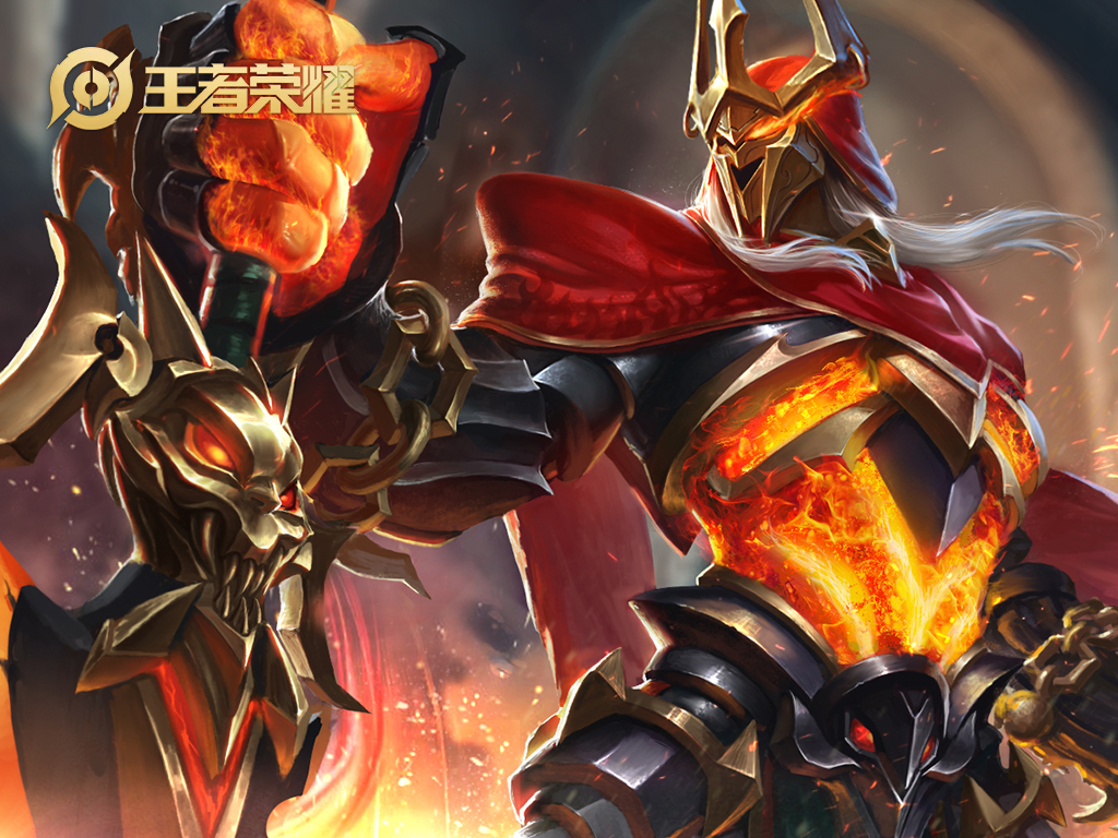 王者荣耀夏侯惇最强出装核爆流,王者荣耀夏侯惇黄刀惩戒流出装