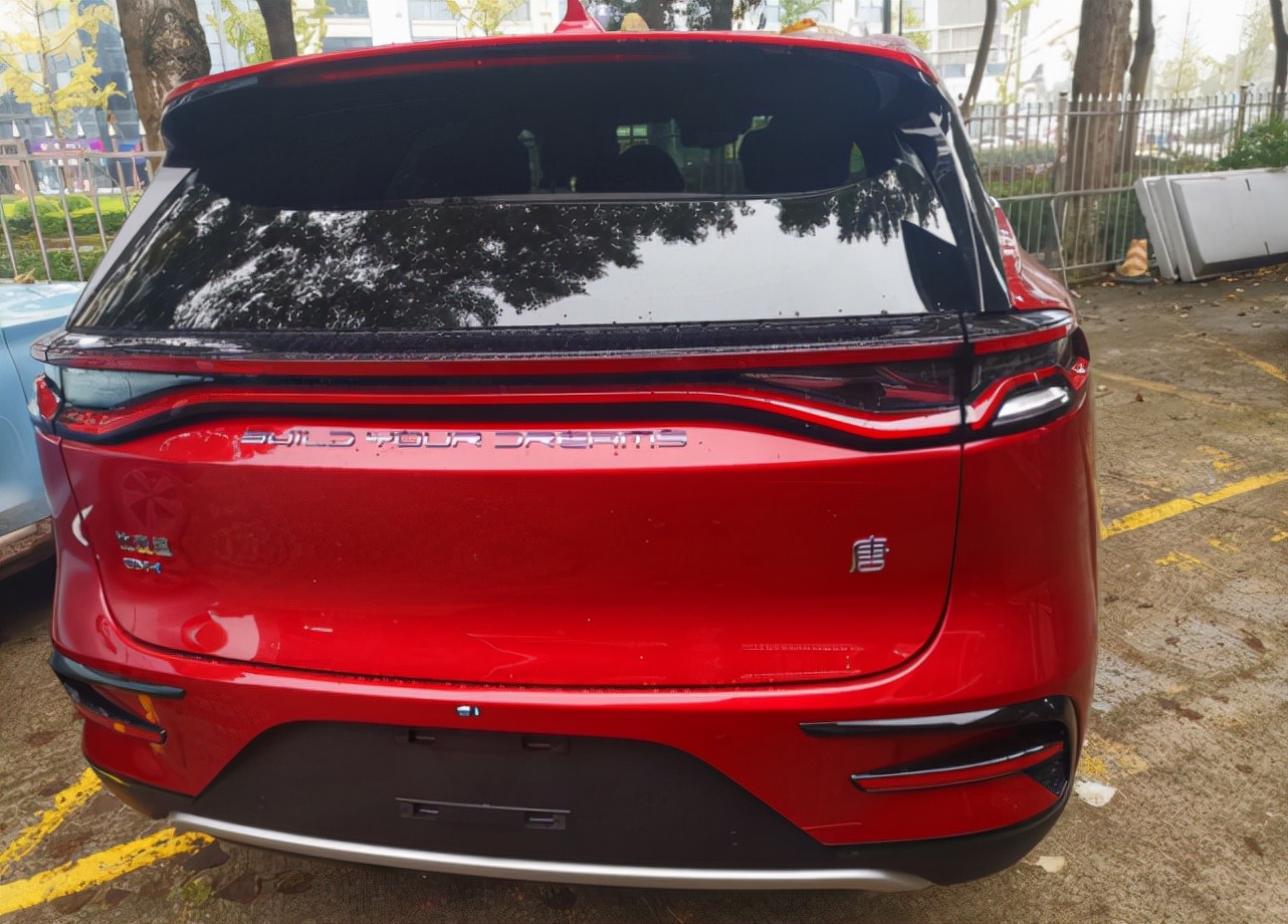 比亚迪唐80电池组能耗,比亚迪唐新能源2015亏电油耗