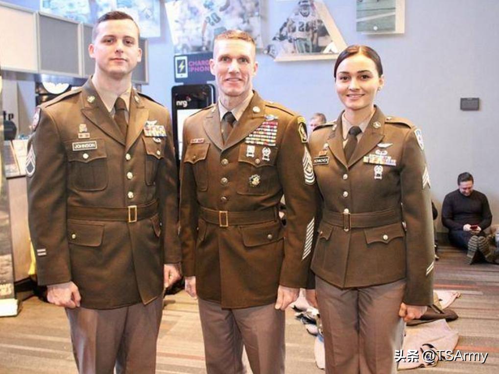 二战德国的军姿有多霸气,二战德国军官盘点