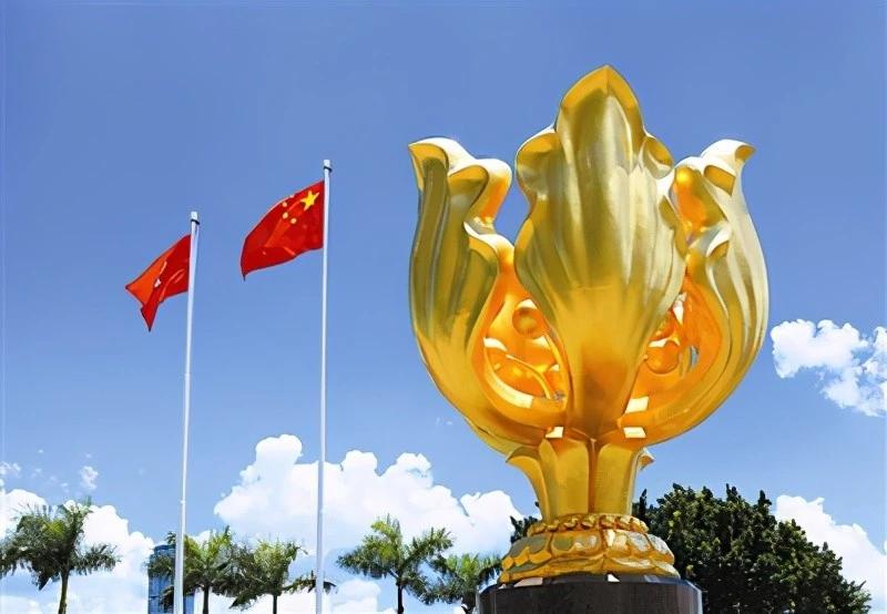 香港澳门的回归有什么重要意义,澳门回归交接仪式实况视频