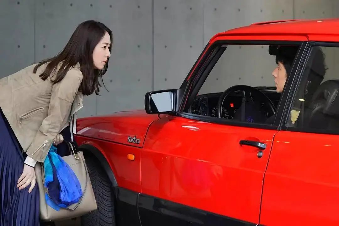 奥斯卡新贵滨口龙介：驾驶我的车，聆听他人事